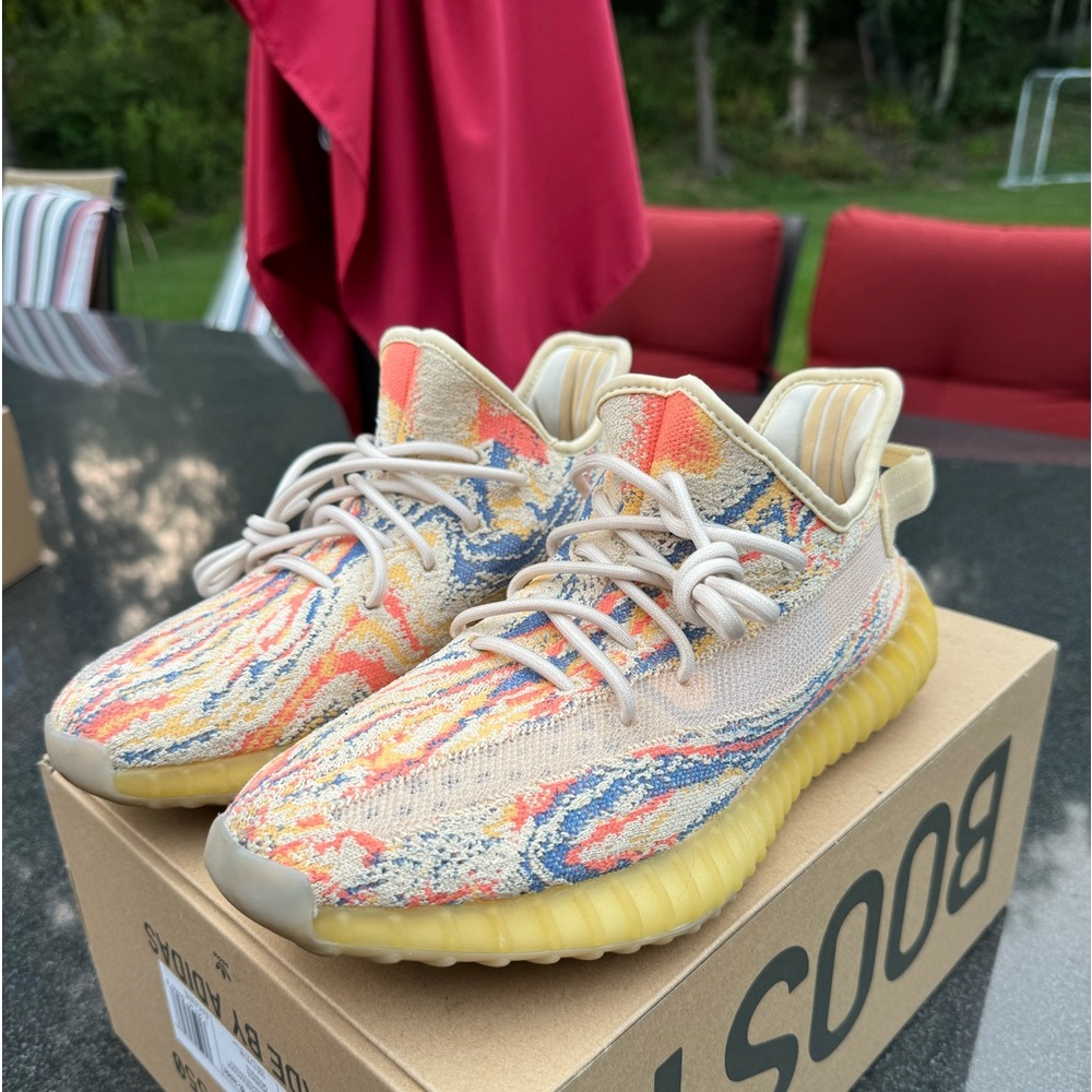 Yeezy Boost 350 Mixed Oat